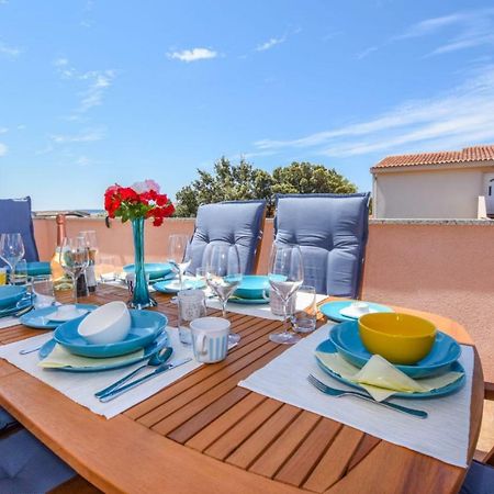 Apartments Milena 8 Mandre Εξωτερικό φωτογραφία