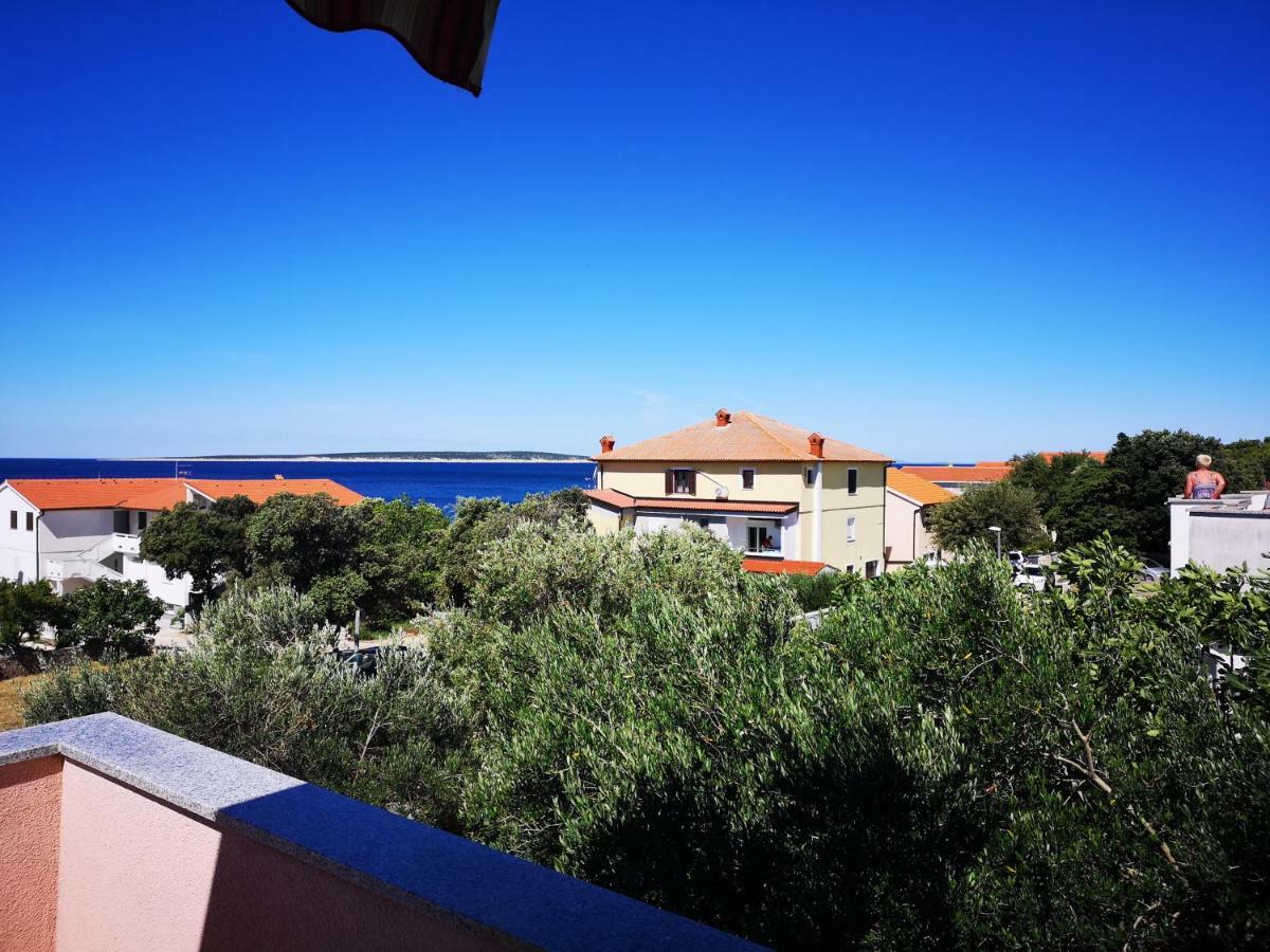 Apartments Milena 8 Mandre Εξωτερικό φωτογραφία