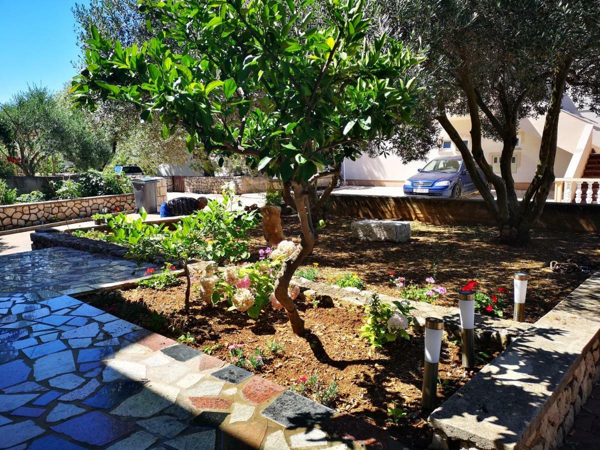 Apartments Milena 8 Mandre Εξωτερικό φωτογραφία