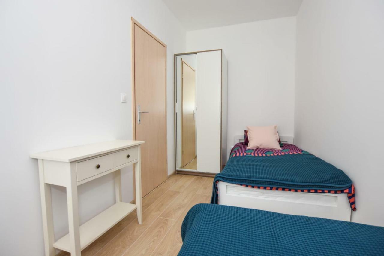 Apartments Milena 8 Mandre Εξωτερικό φωτογραφία