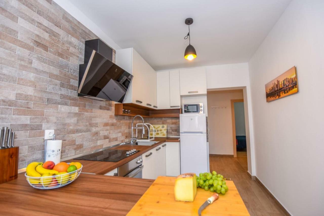 Apartments Milena 8 Mandre Εξωτερικό φωτογραφία