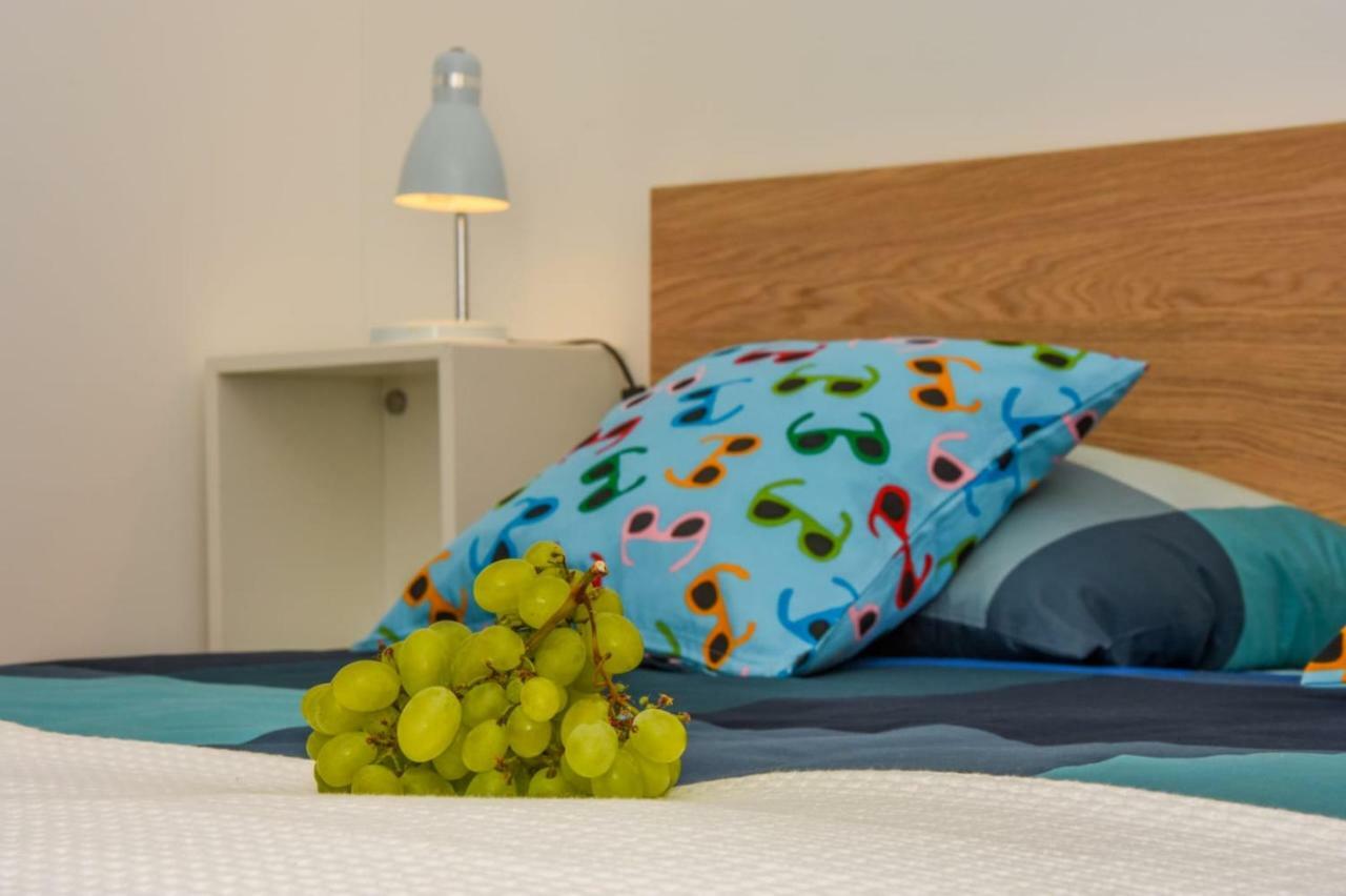 Apartments Milena 8 Mandre Εξωτερικό φωτογραφία