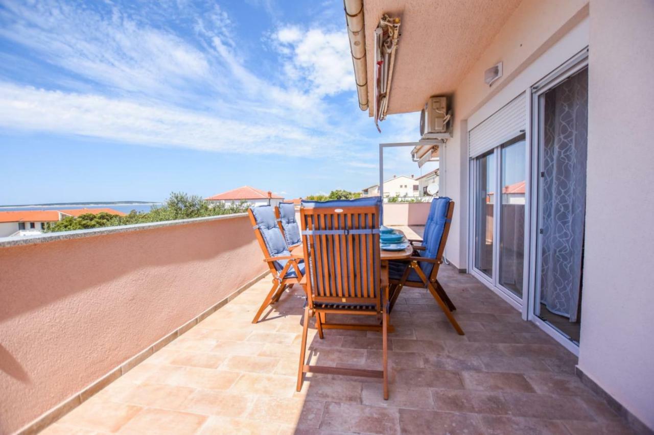 Apartments Milena 8 Mandre Εξωτερικό φωτογραφία