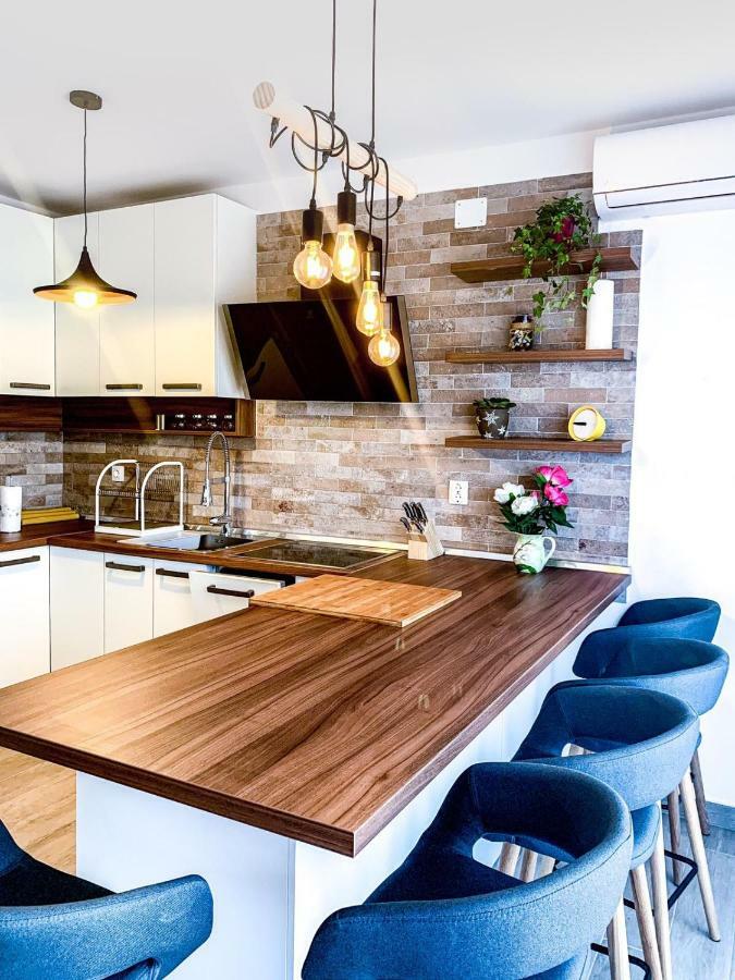 Apartments Milena 8 Mandre Εξωτερικό φωτογραφία